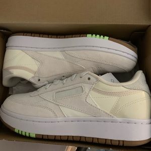 Reebok Club C Double size 9. New in box